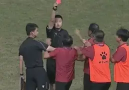 BBIN电子-利物浦球员爆发冲突，被裁判红牌罚下(利物浦旧将曝猛料)